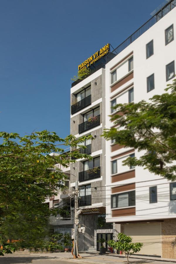 Maison Vy Anh Hotel & Apartment Da Nang Eksteriør bilde