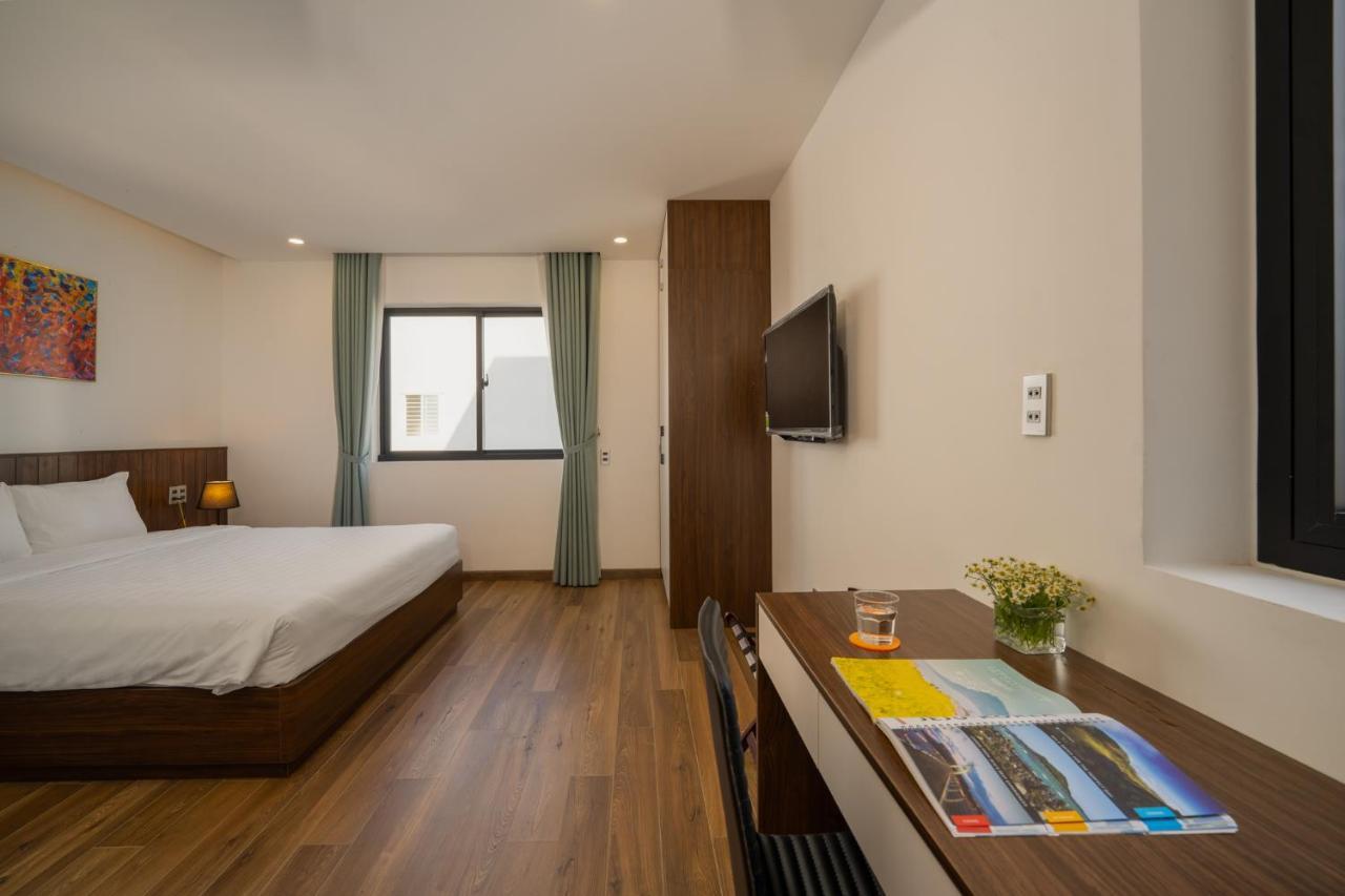 Maison Vy Anh Hotel & Apartment Da Nang Eksteriør bilde