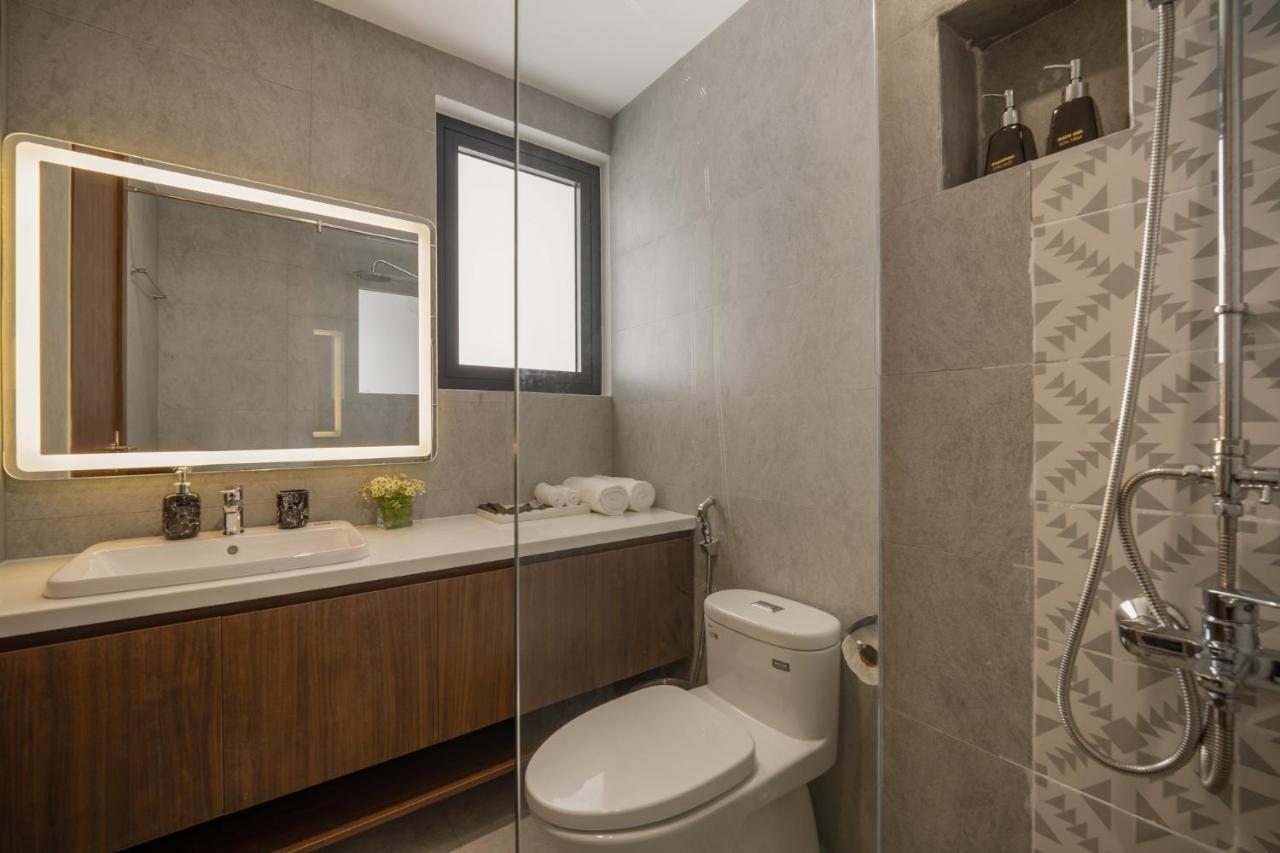 Maison Vy Anh Hotel & Apartment Da Nang Eksteriør bilde
