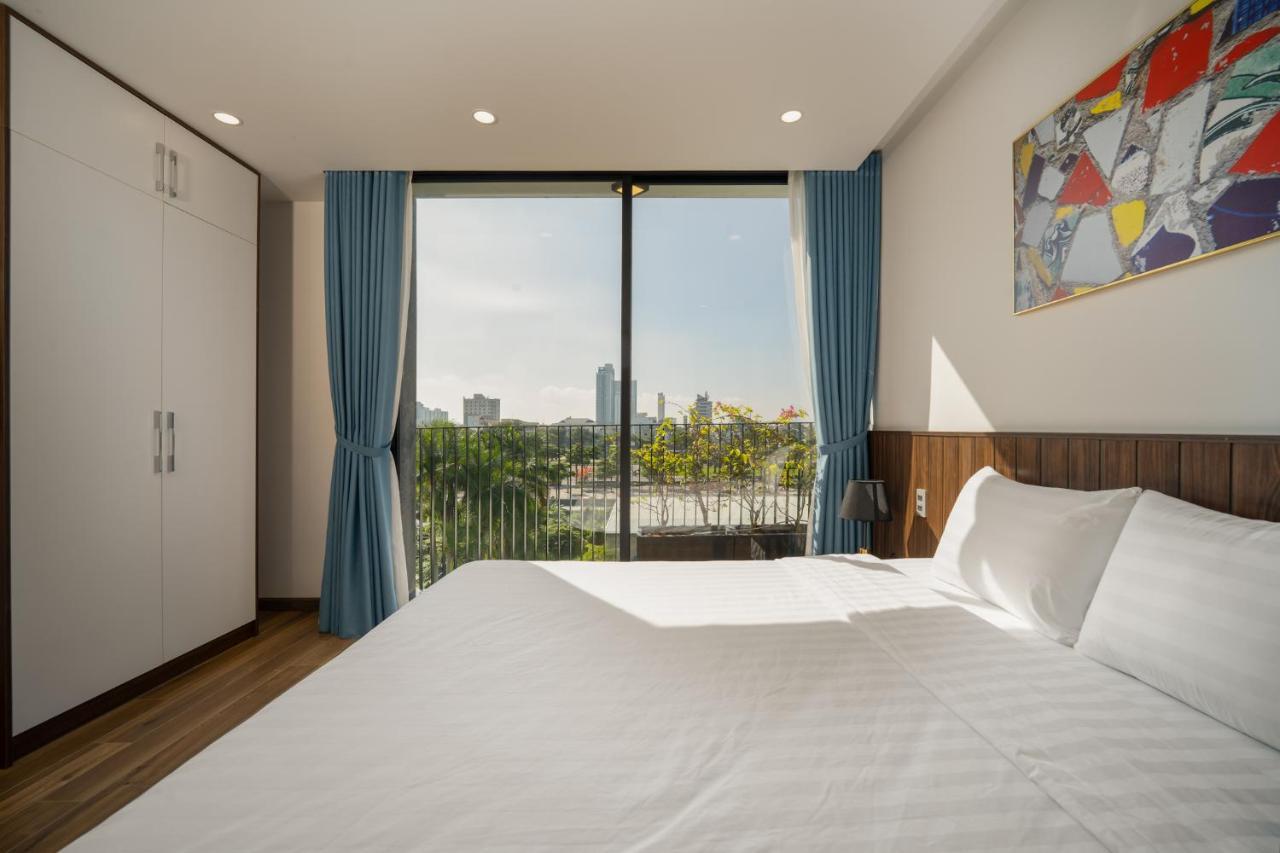 Maison Vy Anh Hotel & Apartment Da Nang Eksteriør bilde
