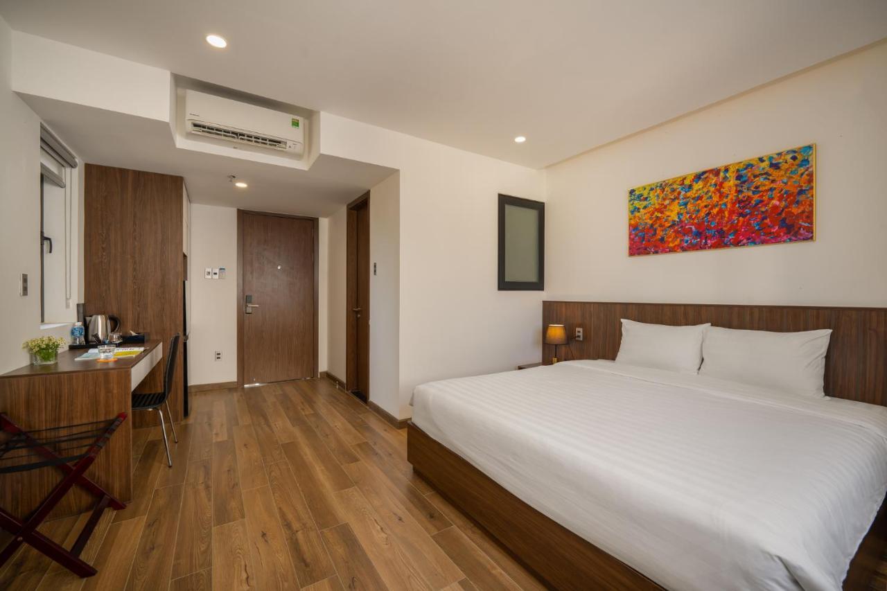 Maison Vy Anh Hotel & Apartment Da Nang Eksteriør bilde