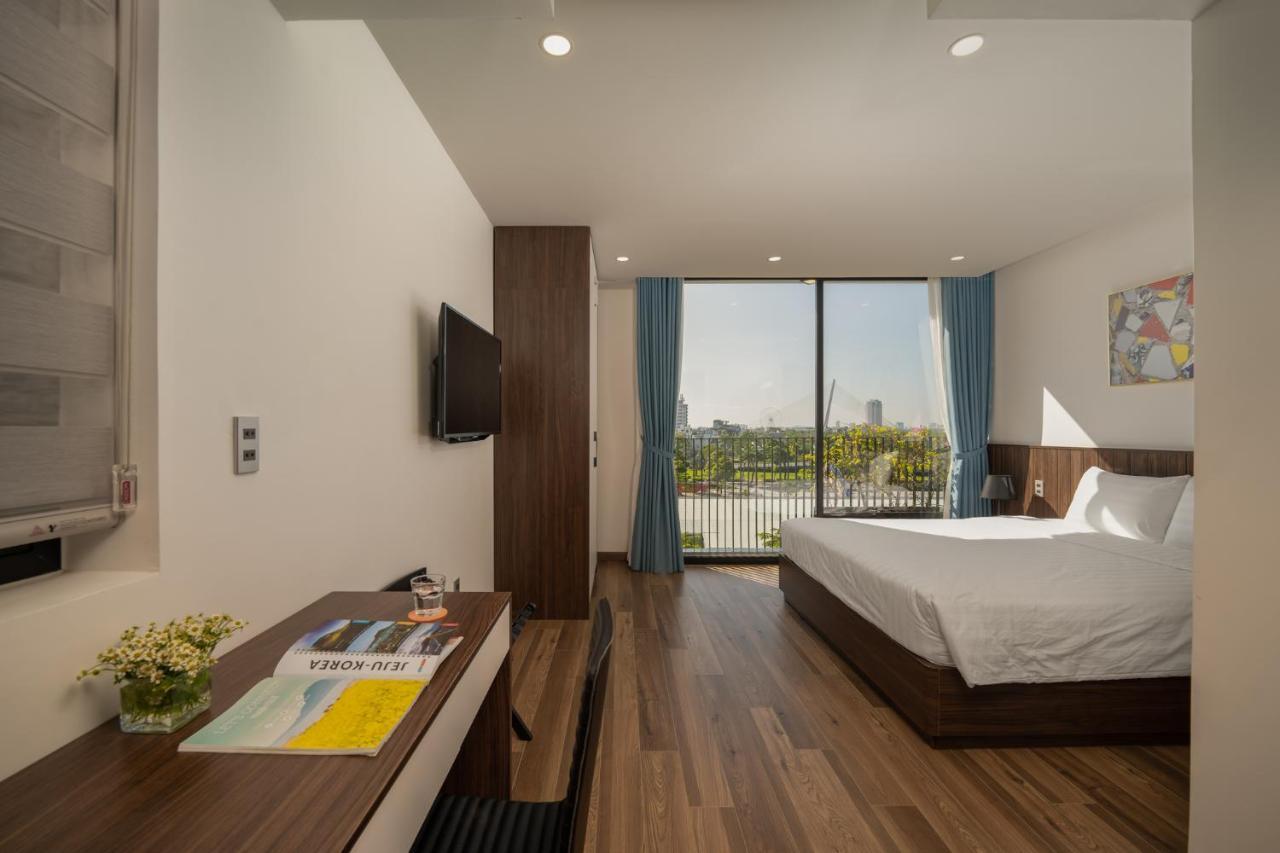 Maison Vy Anh Hotel & Apartment Da Nang Eksteriør bilde
