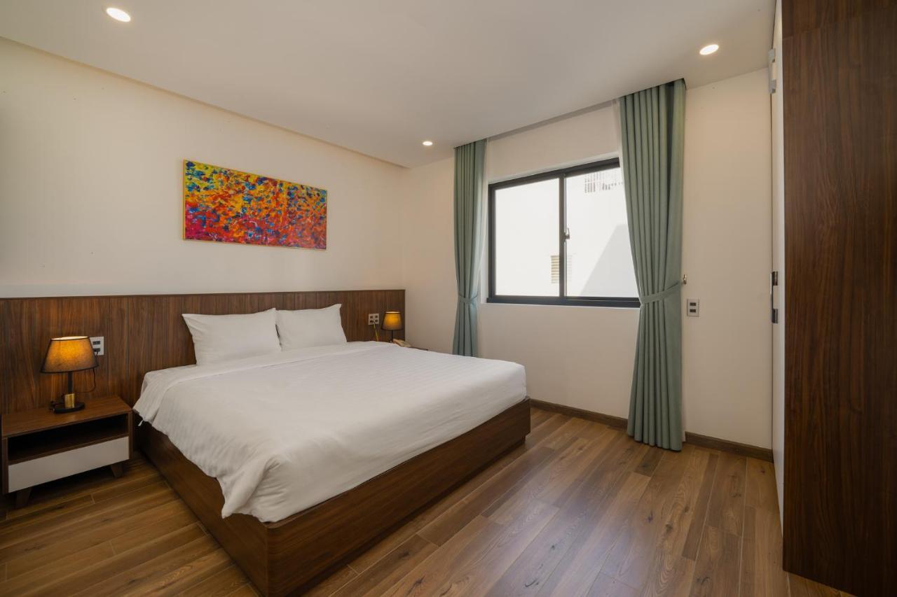 Maison Vy Anh Hotel & Apartment Da Nang Eksteriør bilde