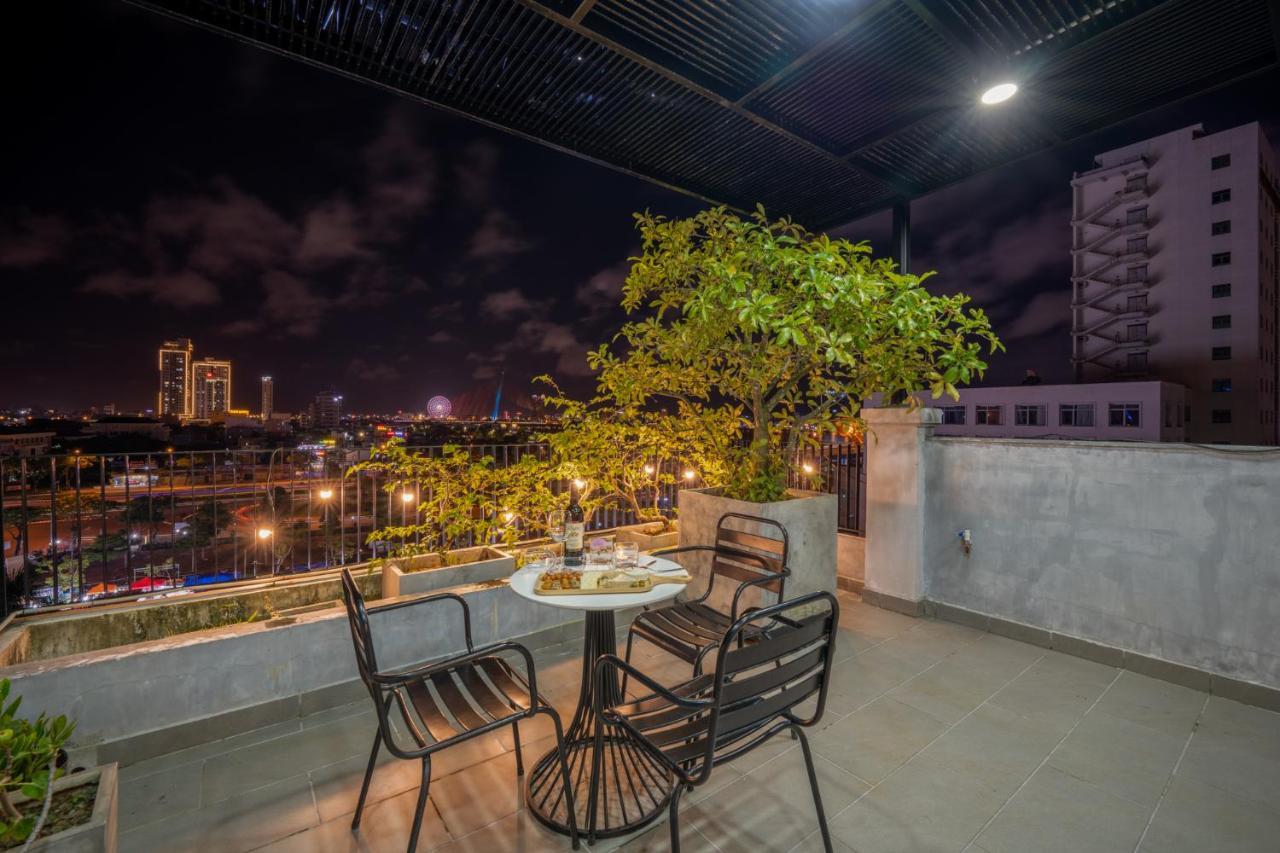 Maison Vy Anh Hotel & Apartment Da Nang Eksteriør bilde